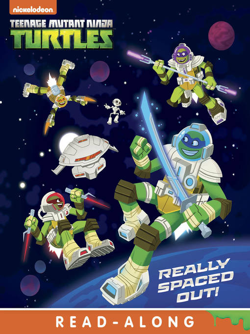 Title details for Really Spaced Out! by Nickelodeon Publishing - Wait list